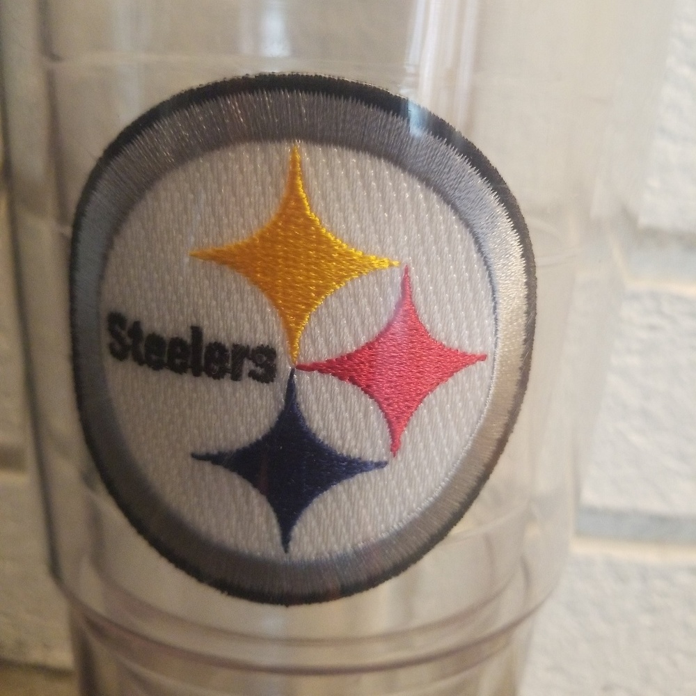 Steelers Tervis tumbler